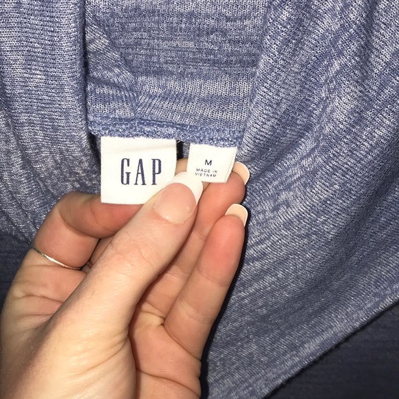 Cowl neck top - Picture 2 of 3